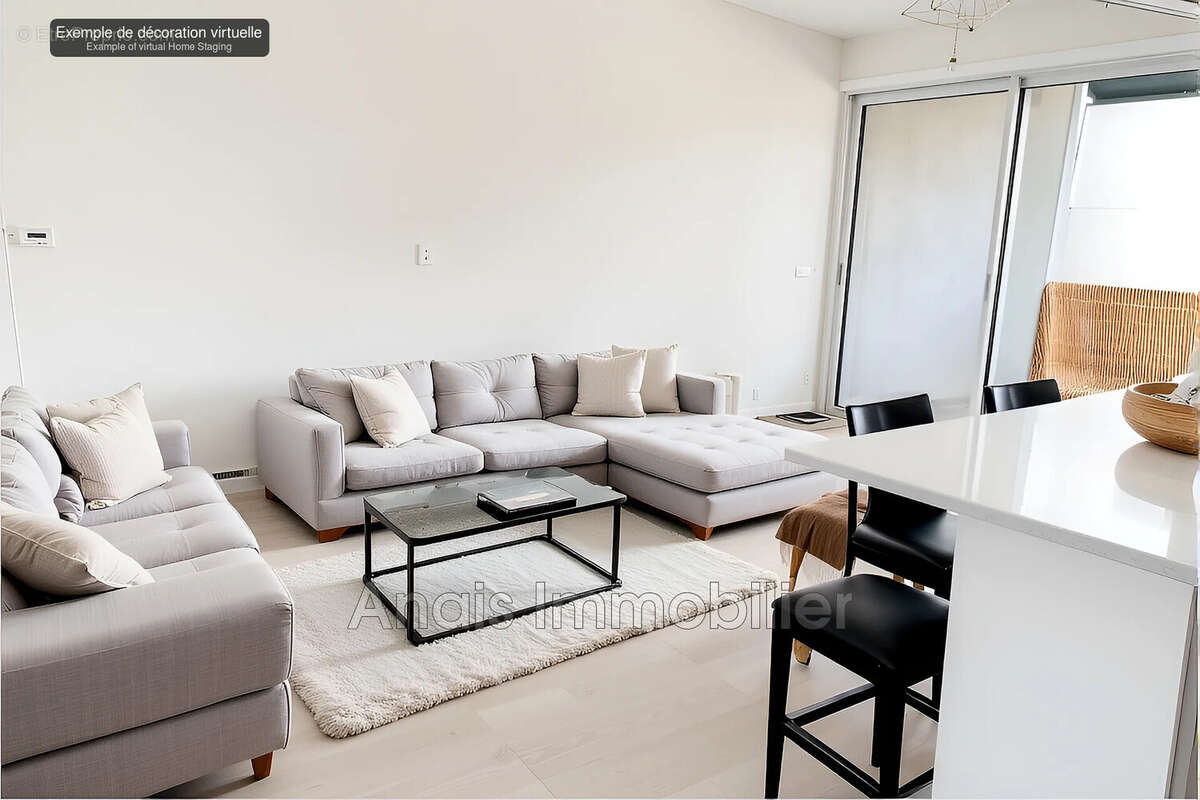 Appartement à COGOLIN