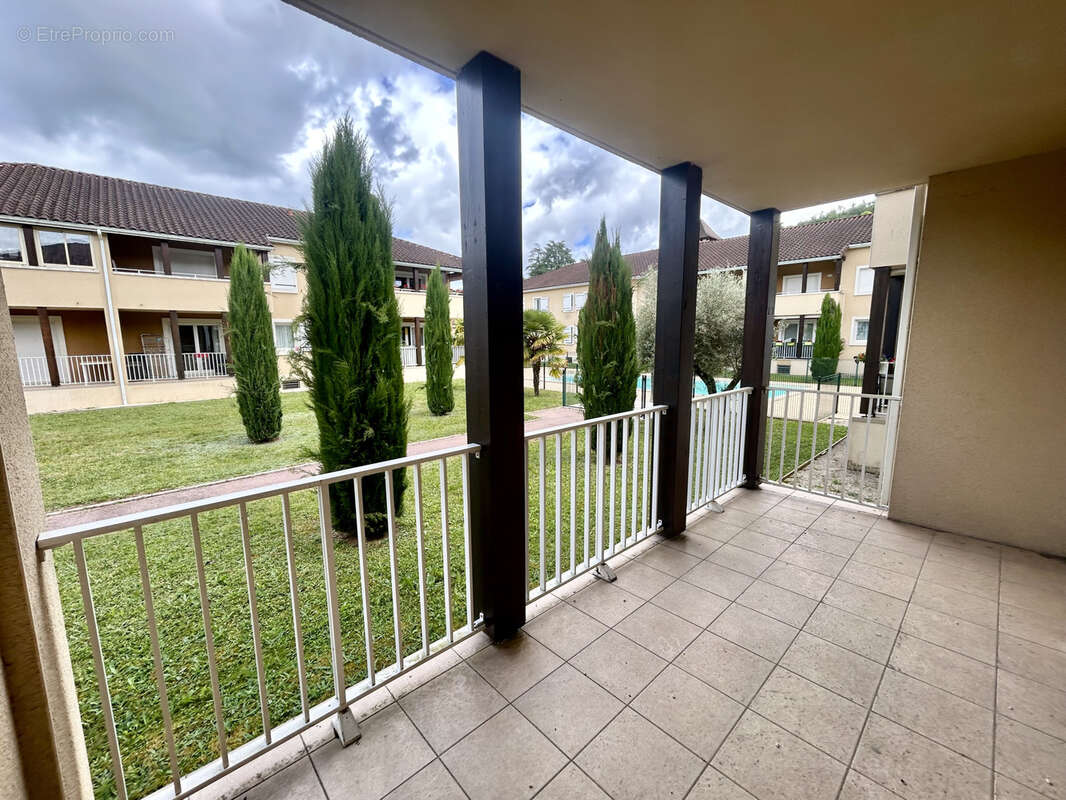 Appartement à SOUILLAC