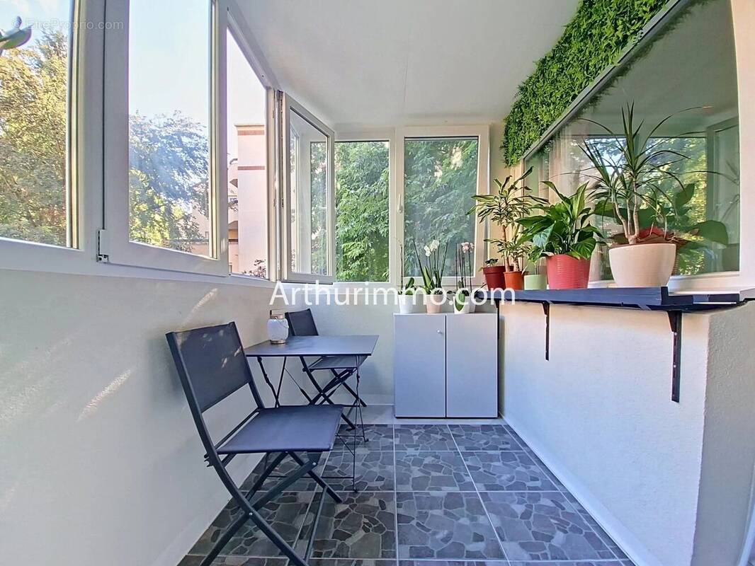 Appartement à BOISSY-SAINT-LEGER