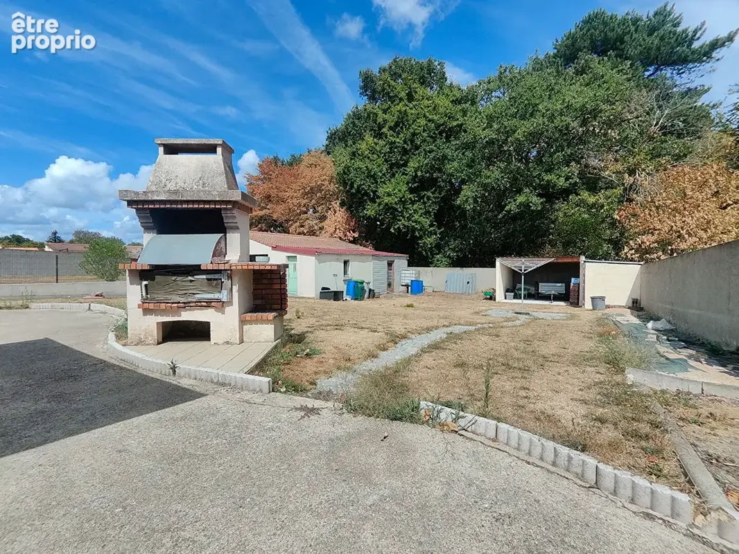 Les sorinieres, maison de pp, garage + dependances, 3ch - photo 10