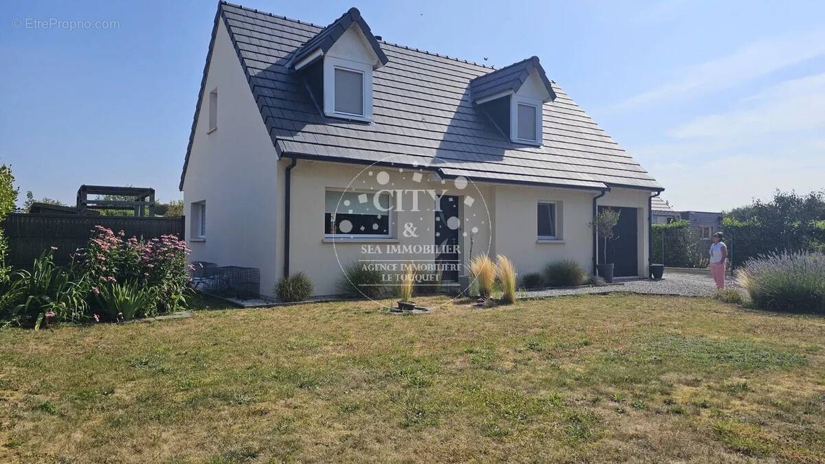Maison à AIRON-NOTRE-DAME