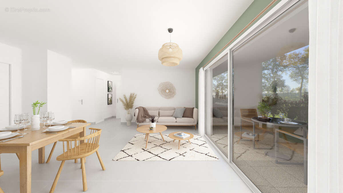 Appartement à PALASCA