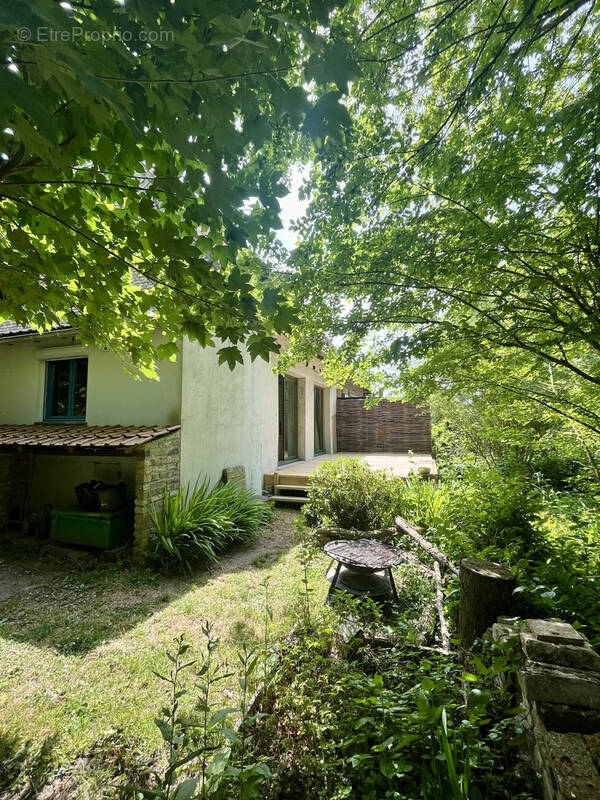 Maison à CROCHTE