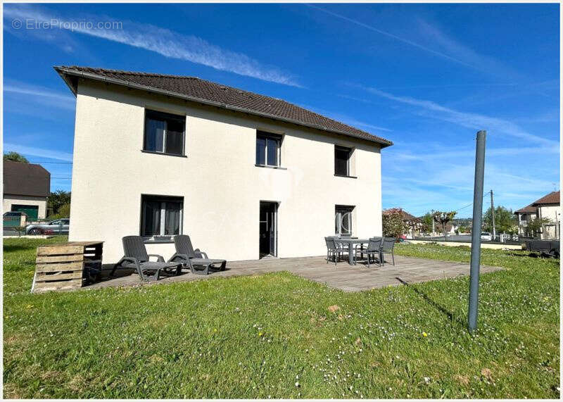 Maison d'habitation  6 pièces 113 m2 avec garage et jardin - photo 22