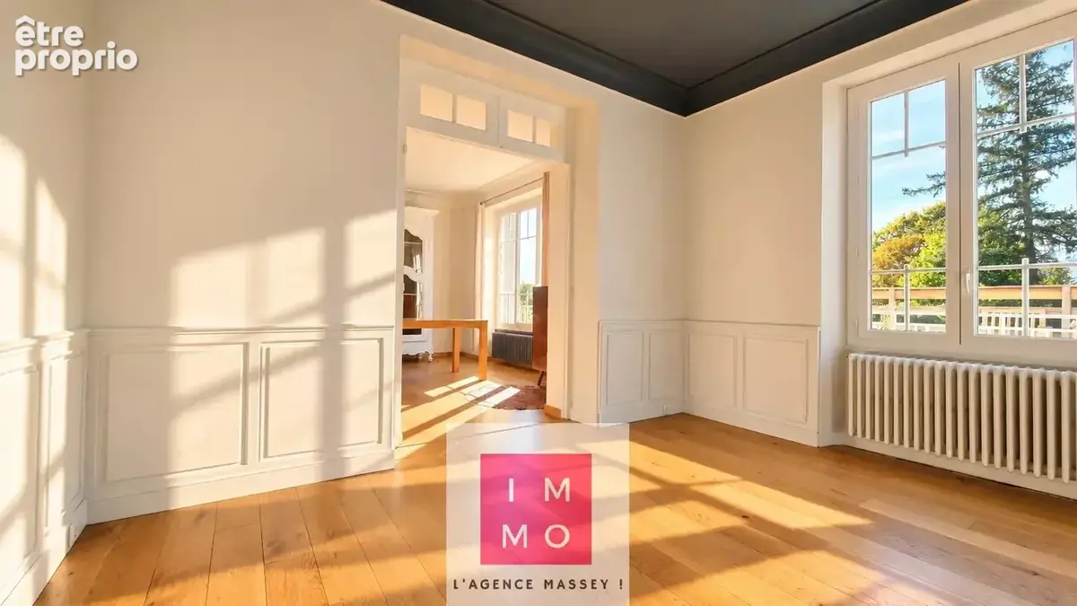 Maison de caractère aux beaux volumes – 143 m² – Lourdes - photo 6