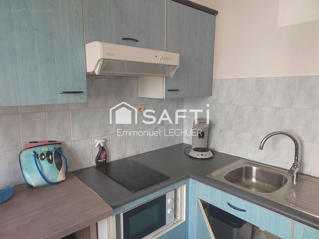 Photo 4 - Appartement à SAINT-BRIEUC