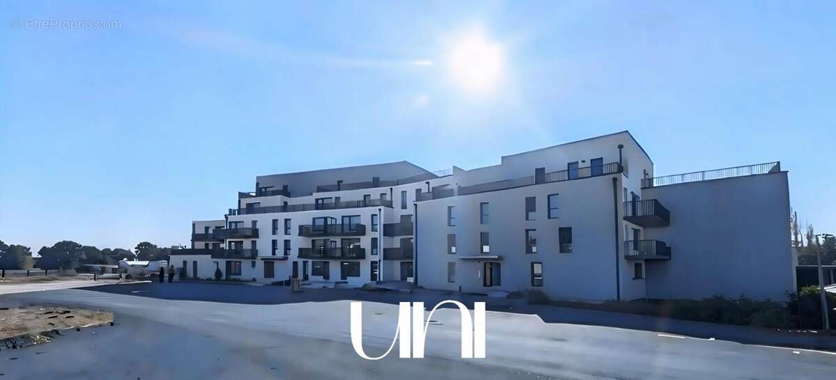 Appartement neuf 2 pièces - 46m2 - BLAINVILLE-SUR-ORNE - photo 5