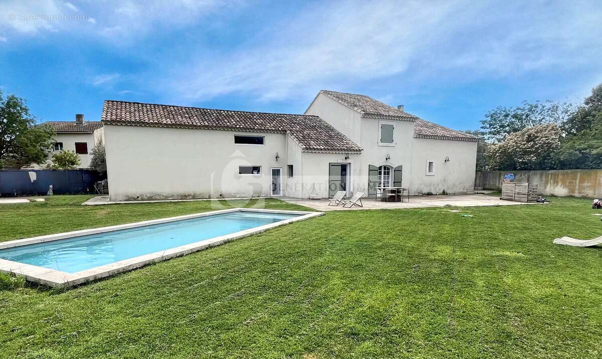 Maison à ARLES