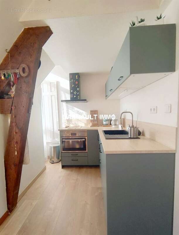 Appartement à BAGNERES-DE-LUCHON