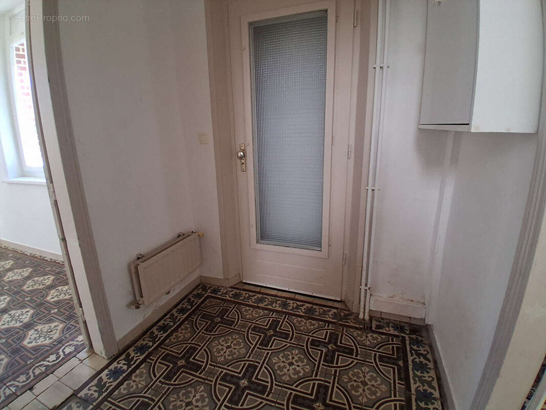 Maison à BUCQUOY