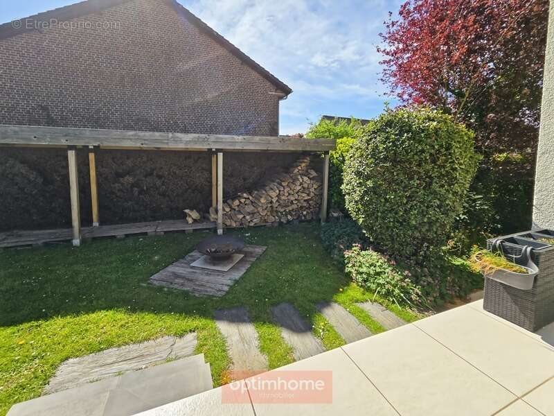 Maison à DAINVILLE