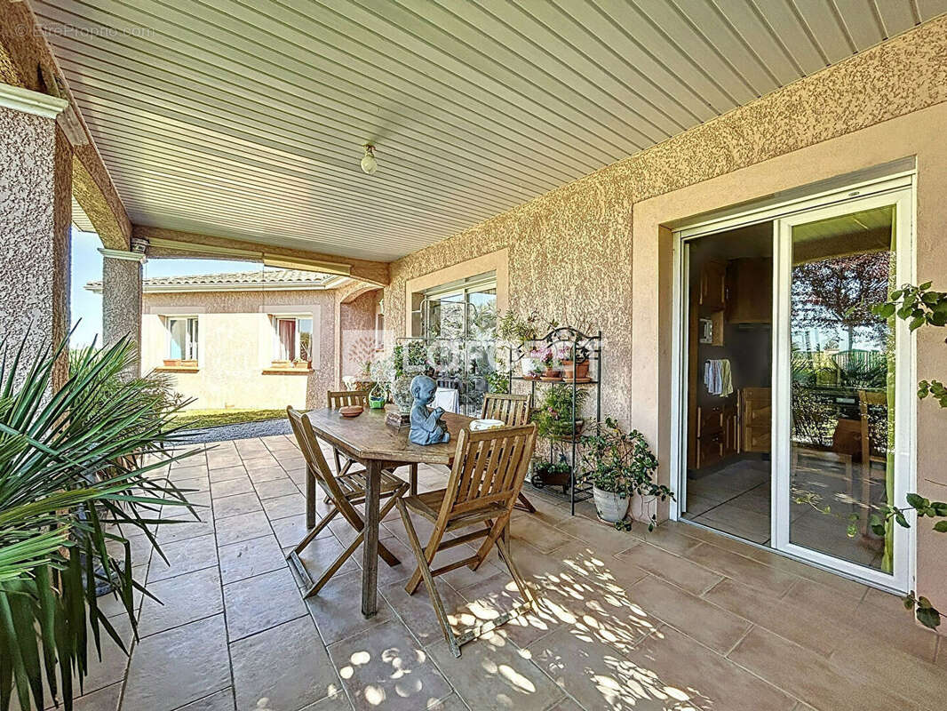 Maison à VILLEBRUMIER