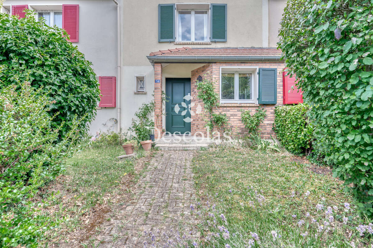 Maison à SAINT-GERMAIN-EN-LAYE