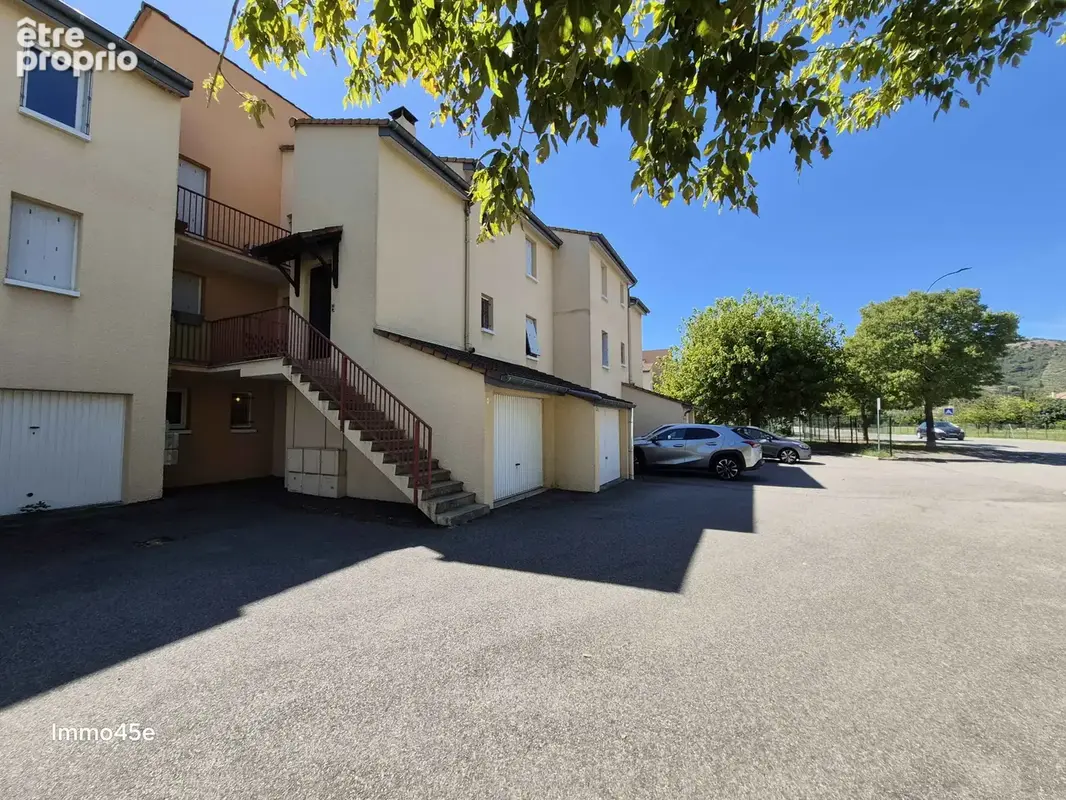 Tournon sud, appartement t3 avec garage - photo 14