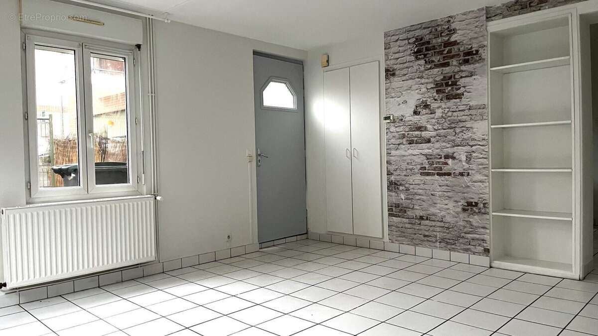 Maison à LE PETIT-QUEVILLY