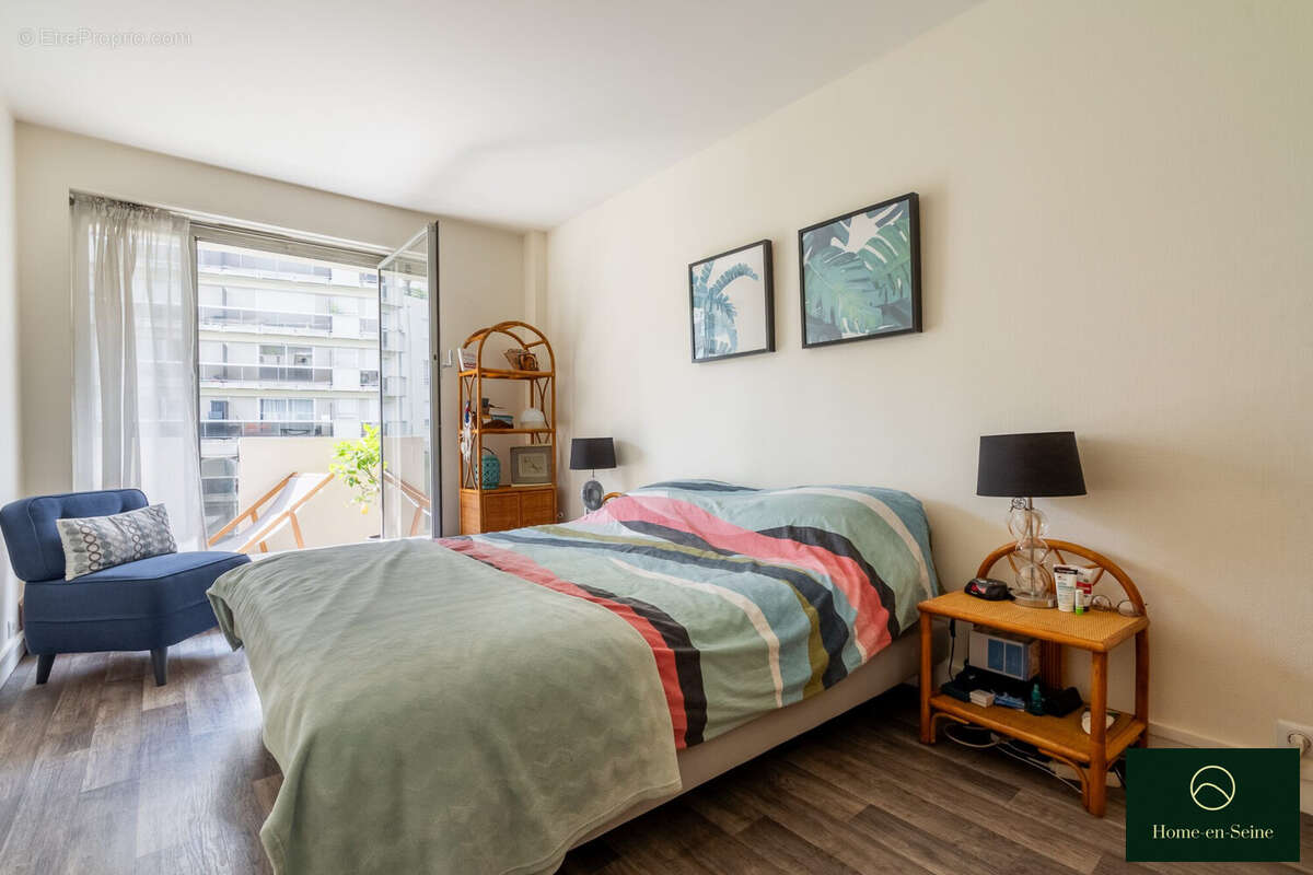 Appartement à PARIS-12E