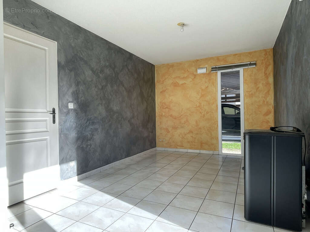 Appartement à TENCIN
