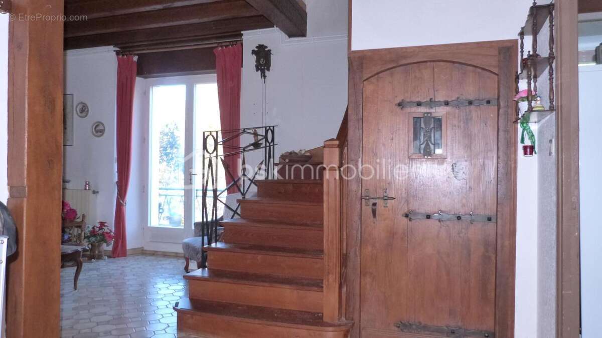Maison à RIBERAC