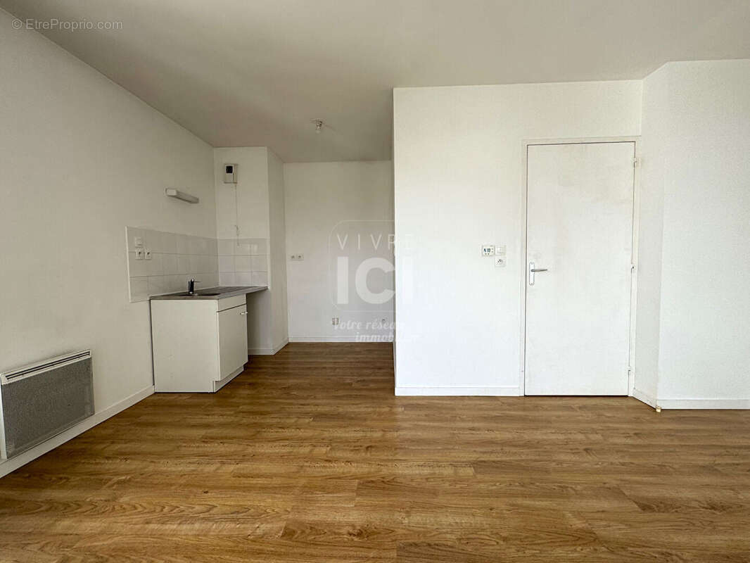 Appartement à COUERON