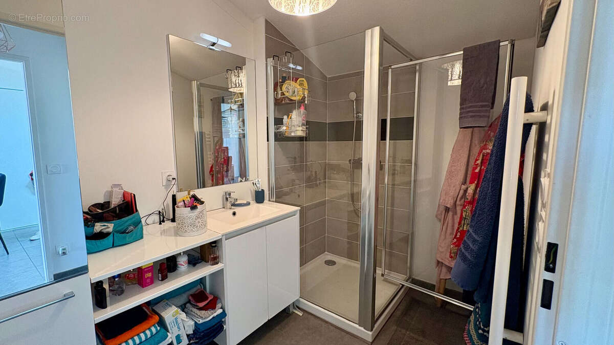 T2 dernier Etage 45m² Terrasse 16m² - photo 9