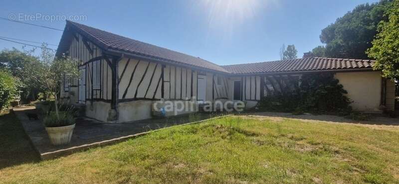 Maison gasconne T6 à vendre 5 pièces Cazaubon/ Barbotan les Thermes (32) - photo 2