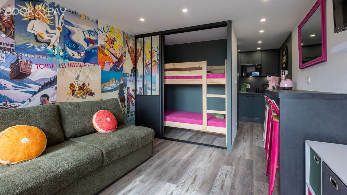 Appartement à LES ANGLES