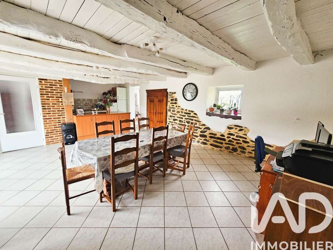 Photo 3 - Maison à MAURON