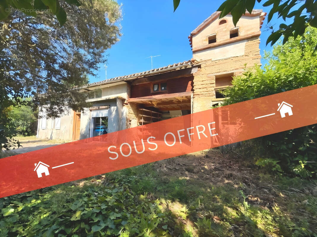 Maison à SAINT-PORQUIER