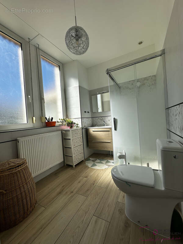 Maison de caractere - 200 m2 - longevilles mont d'or - photo 10