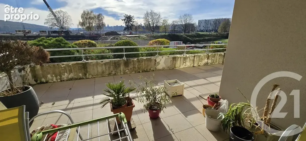 Appartement 81 m² à Sance  - photo 6