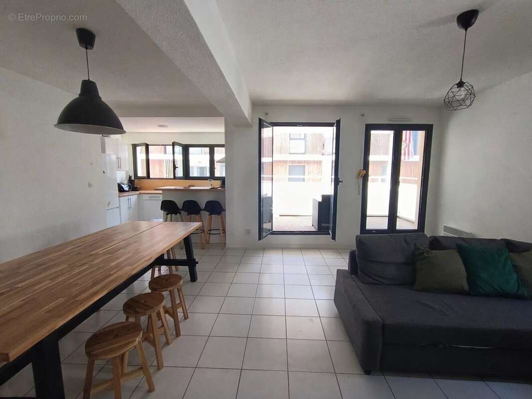 Appartement à BORDEAUX