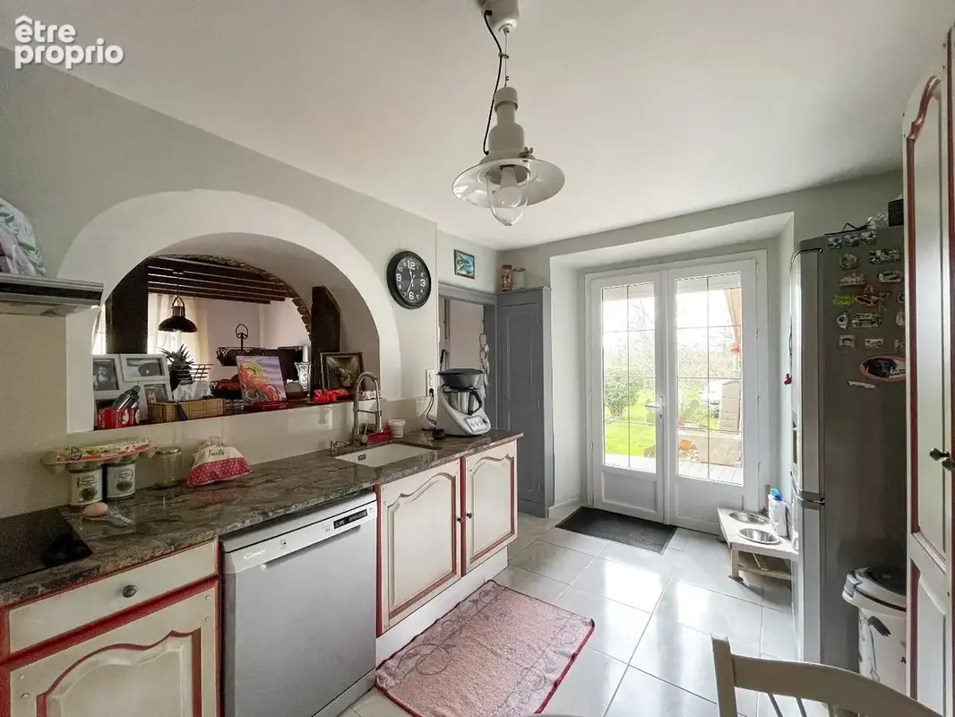 Authentique maison gasconne rénovée avec soin. Beau potentiel d'agrandissement. - photo 9