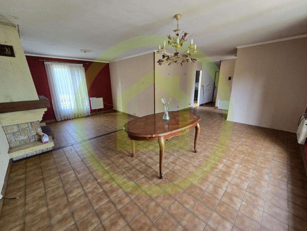 Maison à BAIGNOLET