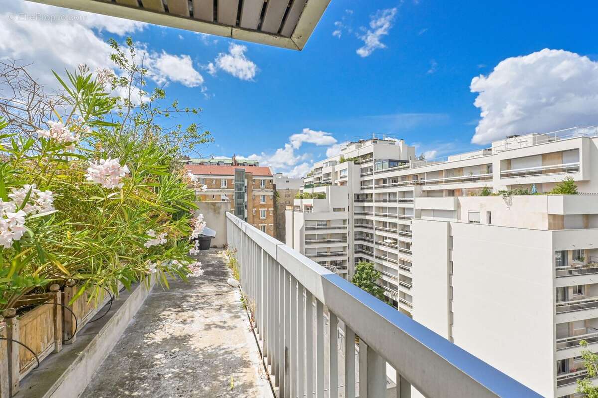 Appartement à PARIS-12E