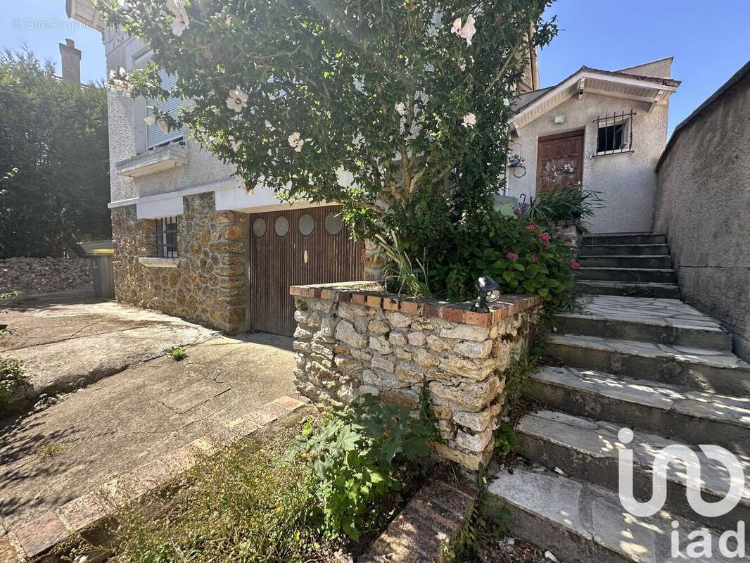 Photo 1 - Maison à QUINCY-SOUS-SENART