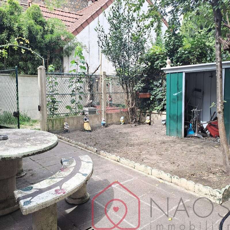 Maison à L&#039;ILE-SAINT-DENIS