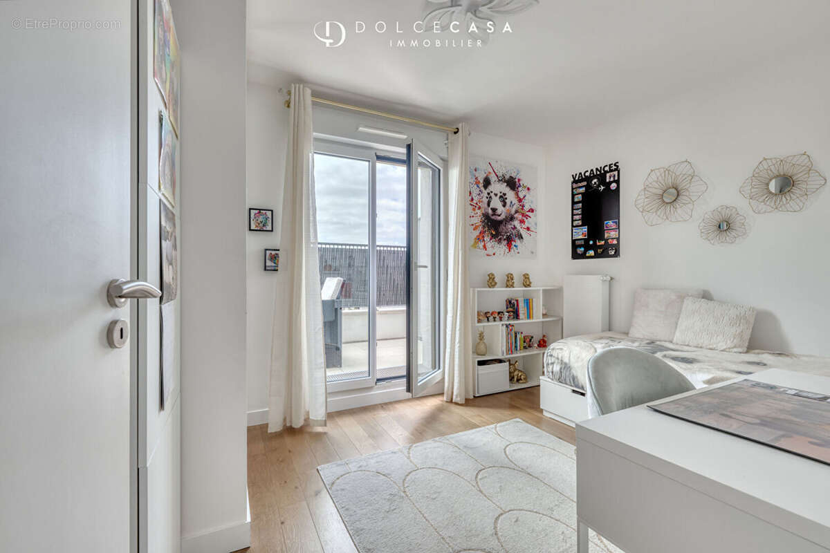 Appartement à SAINT-MANDE