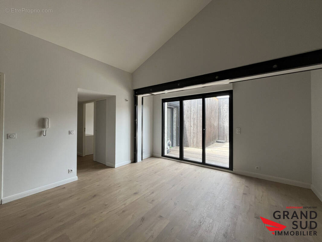 Appartement à BEGLES