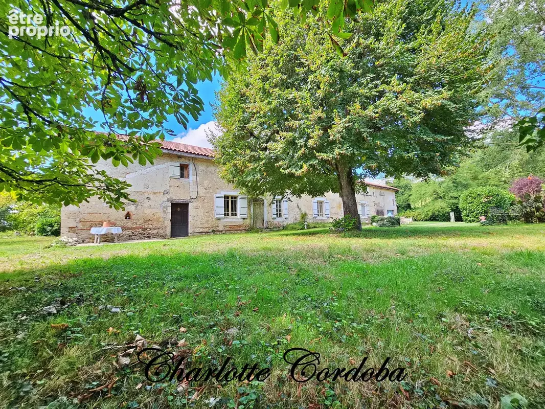 Maison à SERIGNAC-SUR-GARONNE