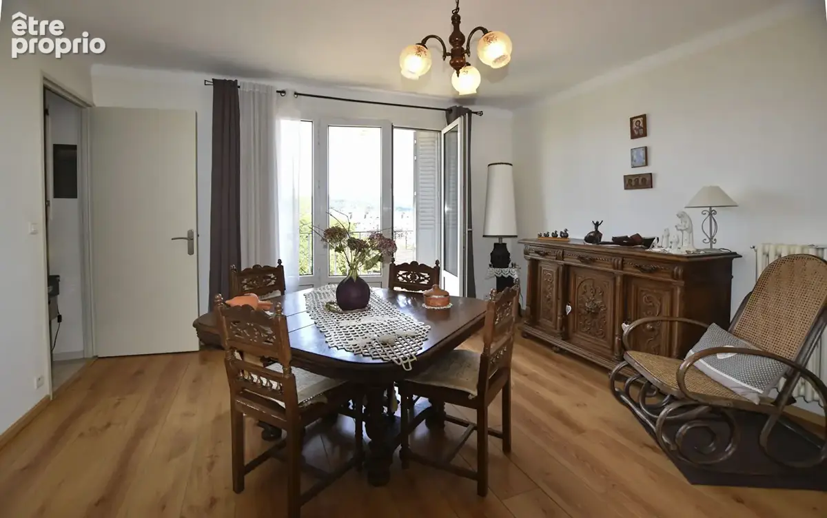 Appartement Besançon 3 pièce(s) 56 m2 - photo 6