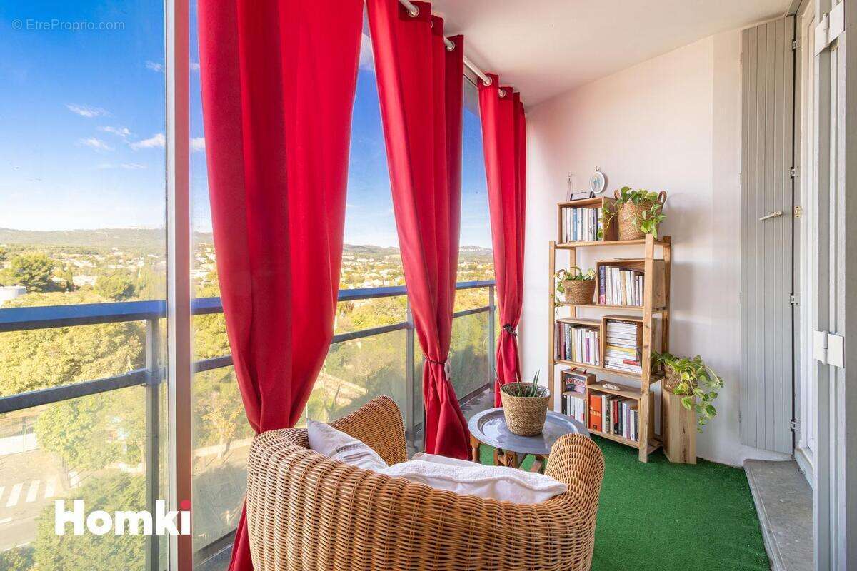 Appartement à MARSEILLE-13E