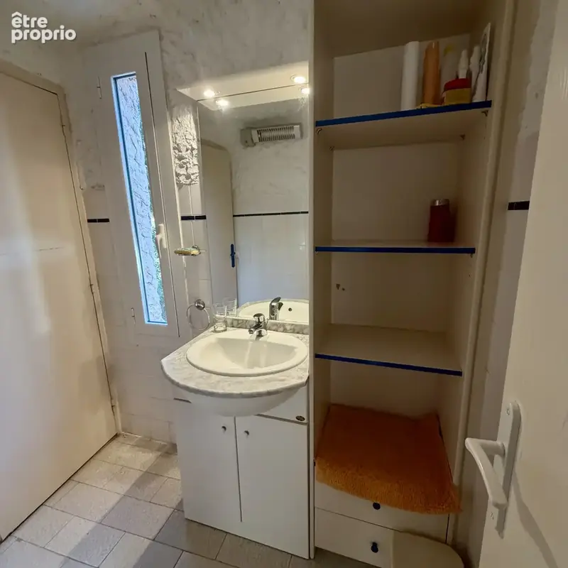 Marine de sant Ambroggio - Appartement 2 chambres vue mer - photo 13