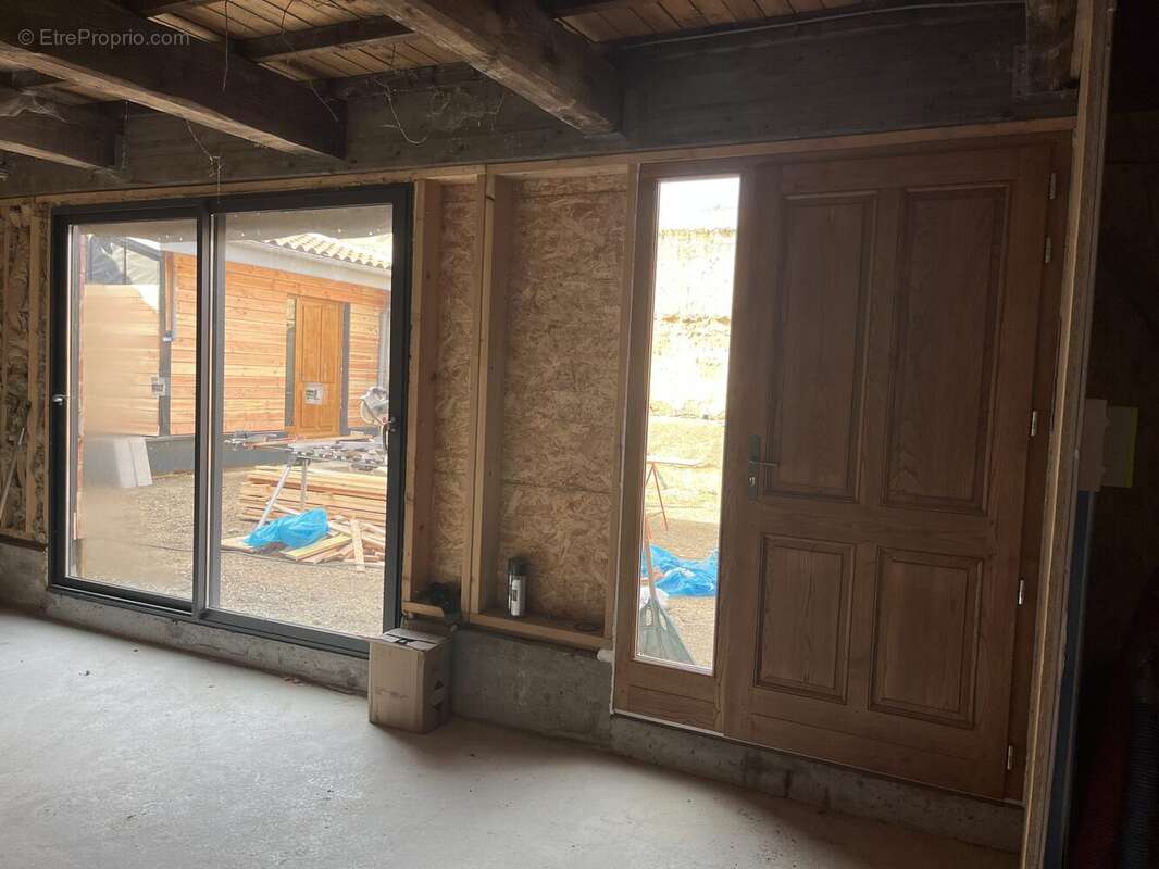 Appartement à SAINT-LAGER