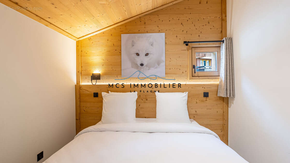 Appartement à LA COTE-D'AIME