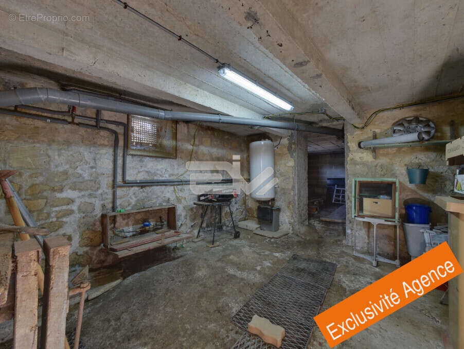 Maison à BUCY-LE-LONG