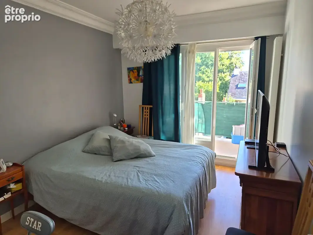 A VENDRE NANTES PROCE Appartement 2 chambres, terrasse, ascenseur, parking - photo 5