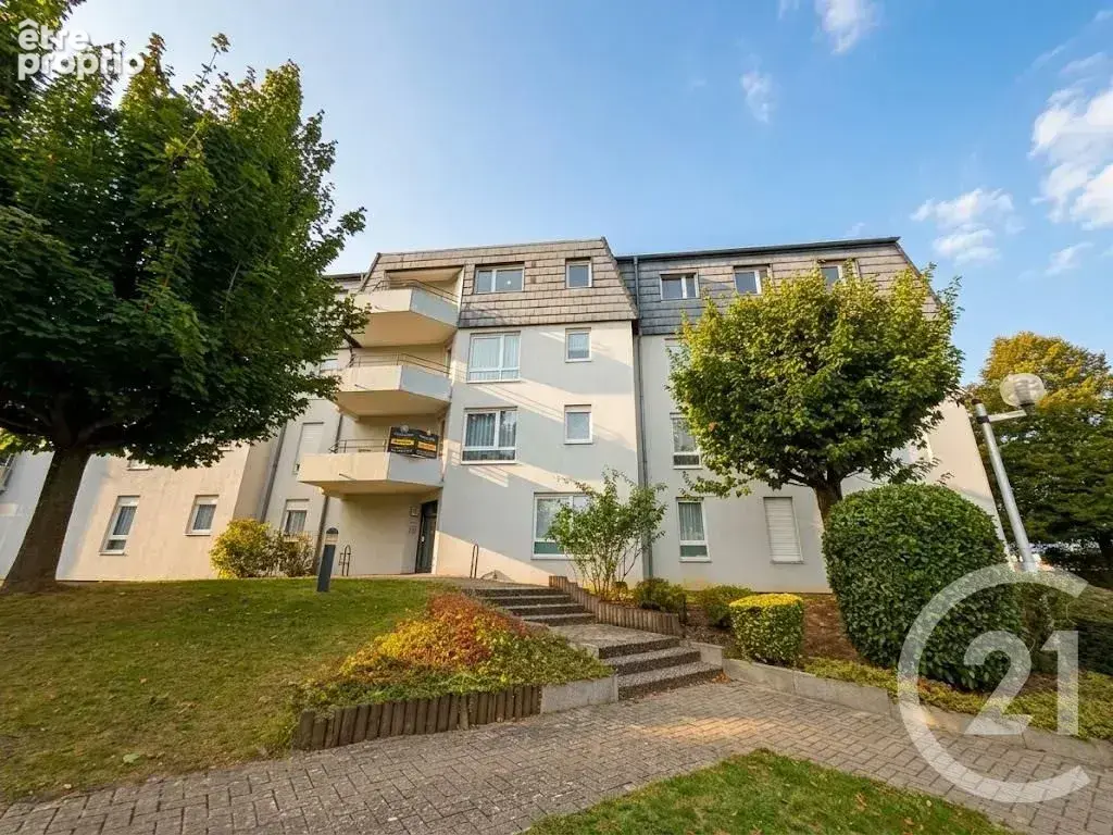 Appartement 2 pièces 48 m² à vendre à Oberhausbergen (67205) - photo 1