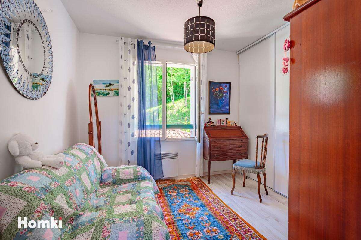 Appartement et jardinet T3 de 61 m2 à Lahonce 64990 - photo 6