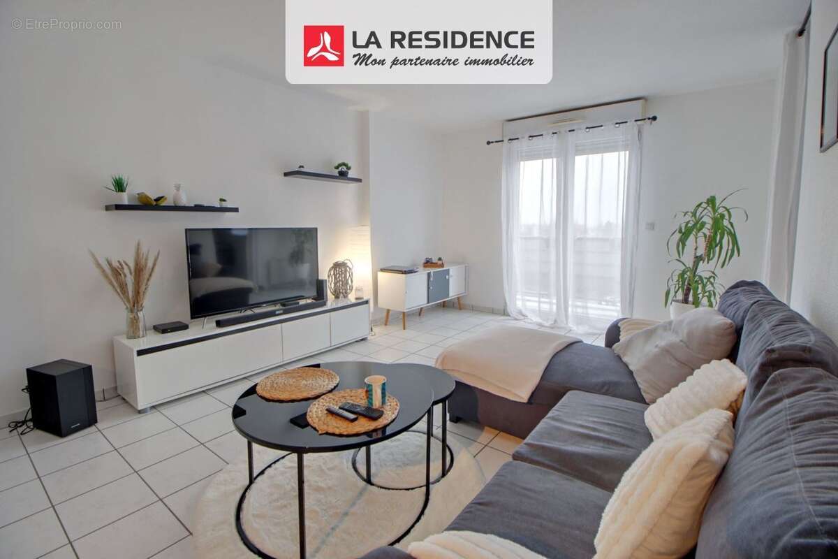 Appartement à GAILLON