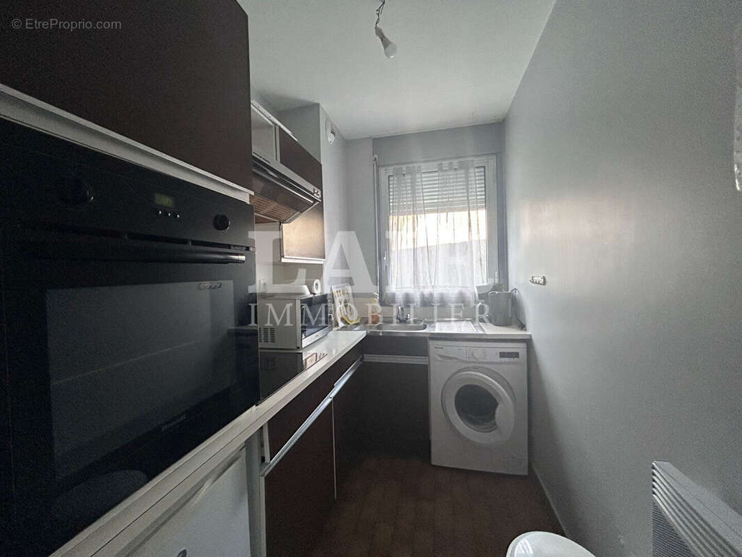 Appartement à BAGNOLES-DE-L'ORNE